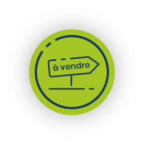 à vendre panneau
